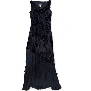 Vintage Alex Evenings Bias Cut Gown